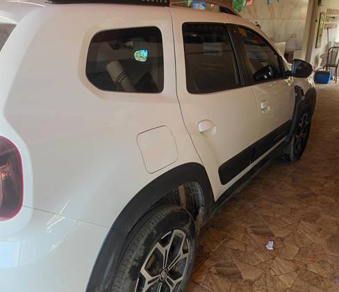 RENAULT DUSTER 1.6 16V SCE FLEX ICONIC X-TRONIC RENAULT DUSTER 1.6 16V SCE FLEX ICONIC X-TRONIC